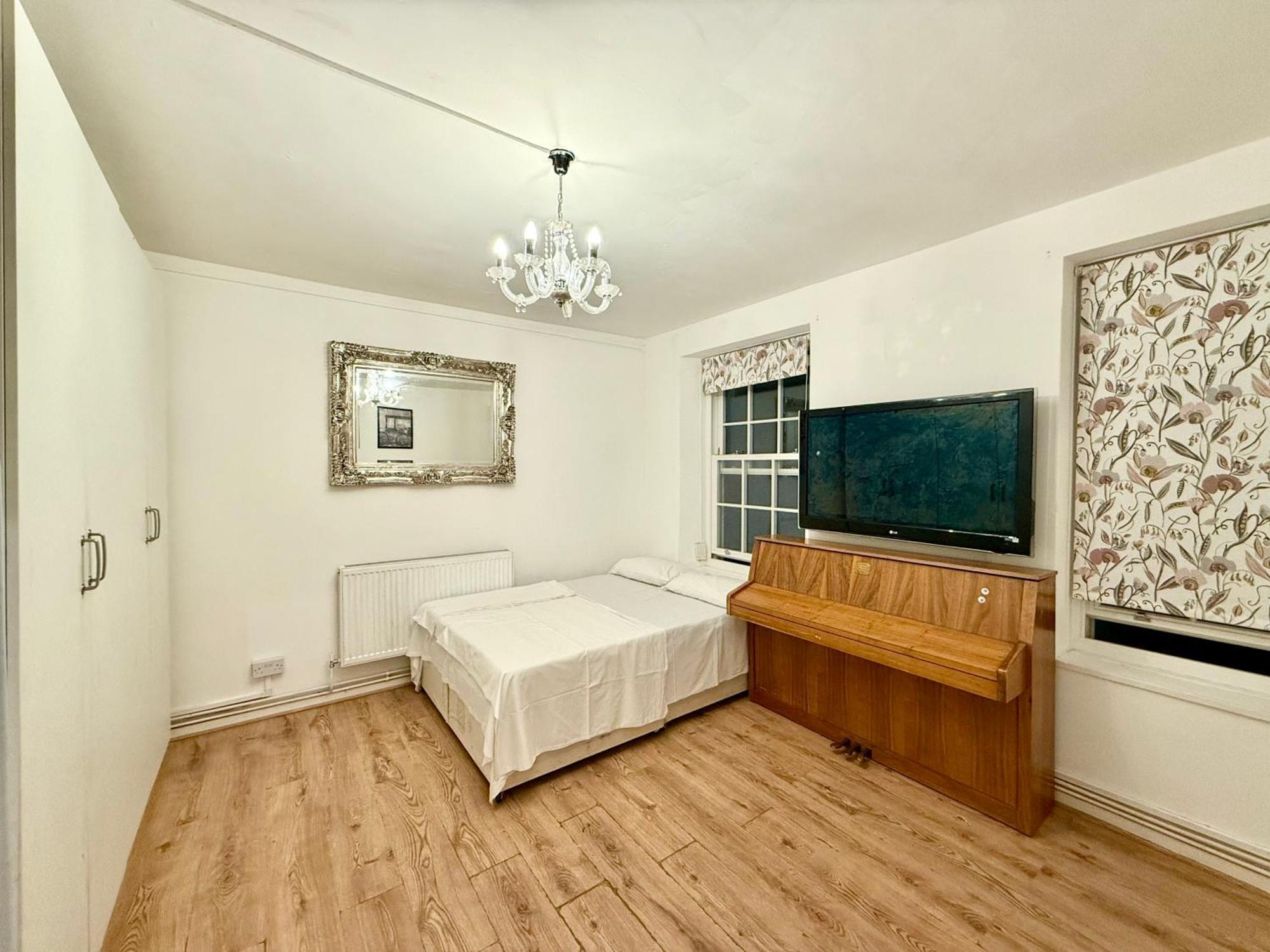 Cozy 2 Bed Kings Cross Appartamento