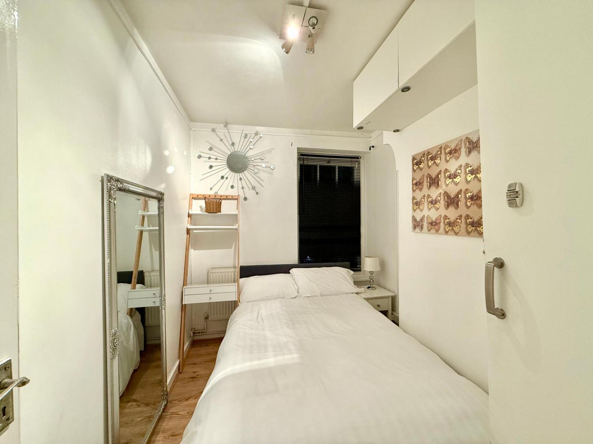 Cozy 2 Bed Kings Cross Appartamento Londra