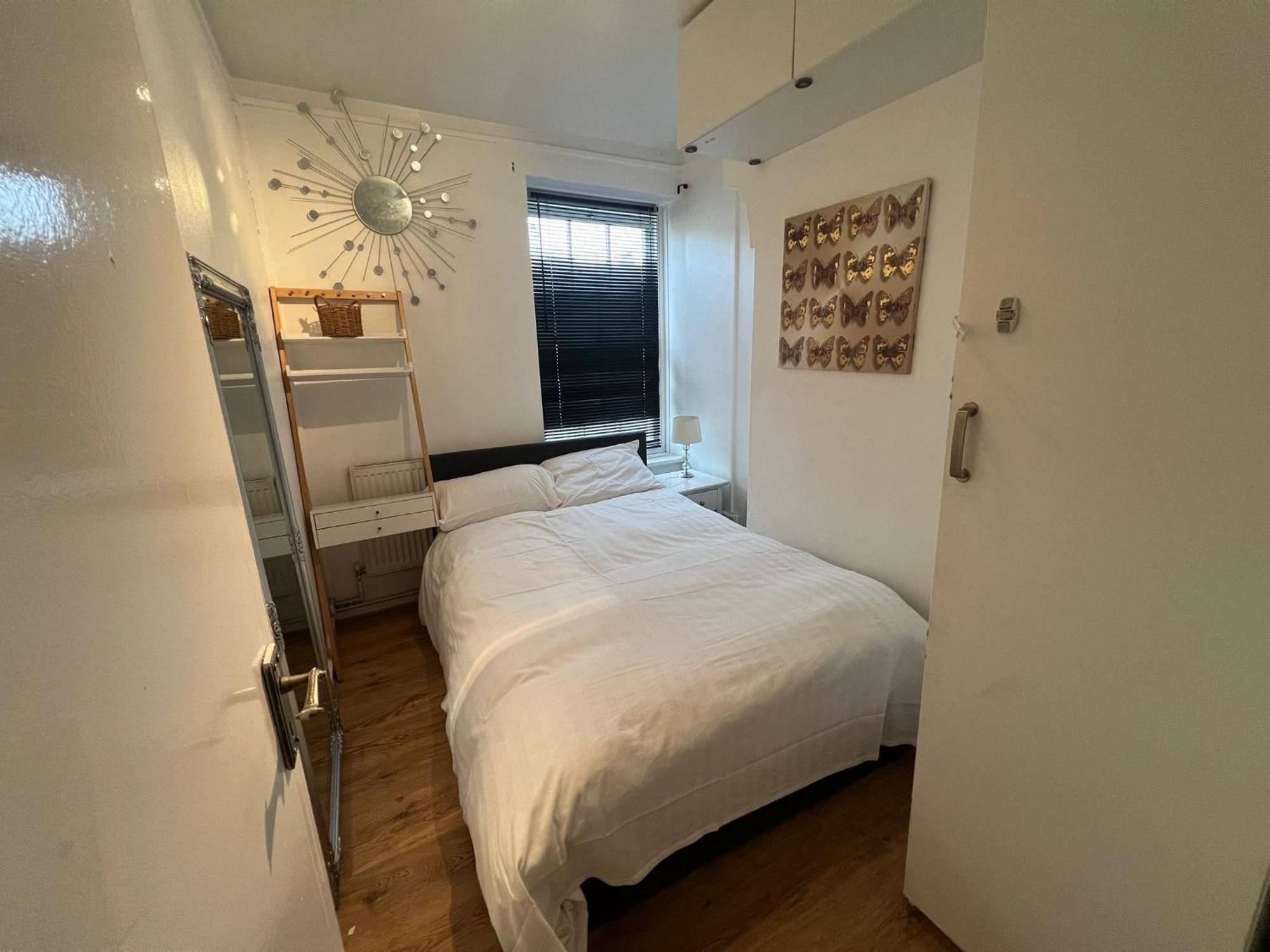 Appartamento Cozy 2 Bed Kings Cross Londra